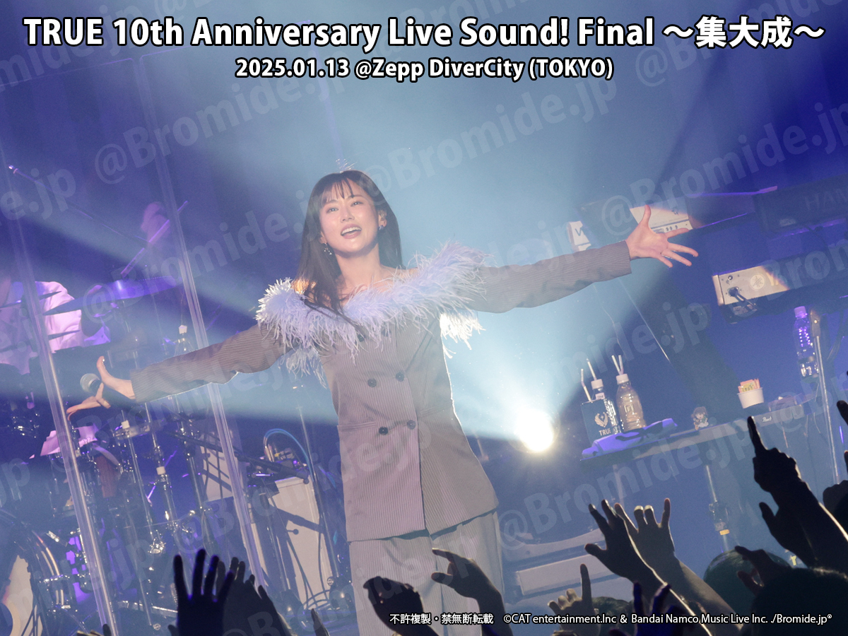 ミュージック TRUE Live Sound! vol.EX TRUE Live Sound! vol.EX - メルカリ