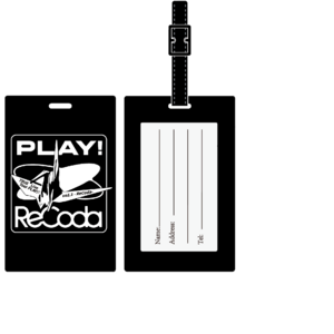 トラベルタグ【TRUE Live Tour PLAY! vol.1 -ReCoda-】