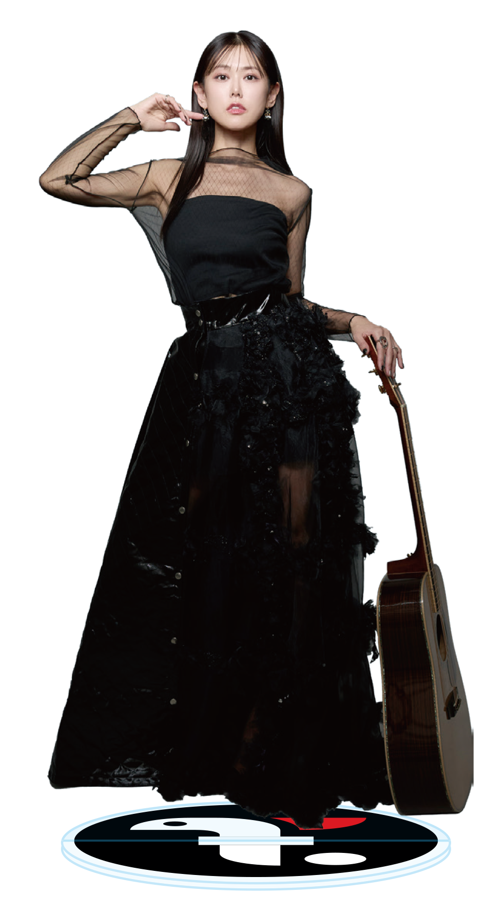 アクリルスタンド【TRUE Live Tour PLAY! vol.1 -ReCoda-】