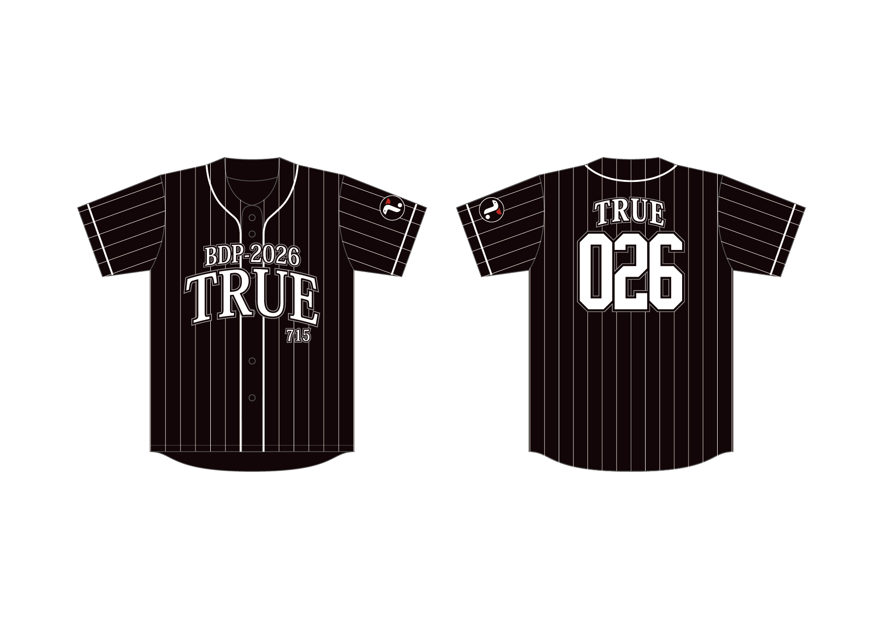 ベースボールシャツ | TRUE | TRUE Official Website